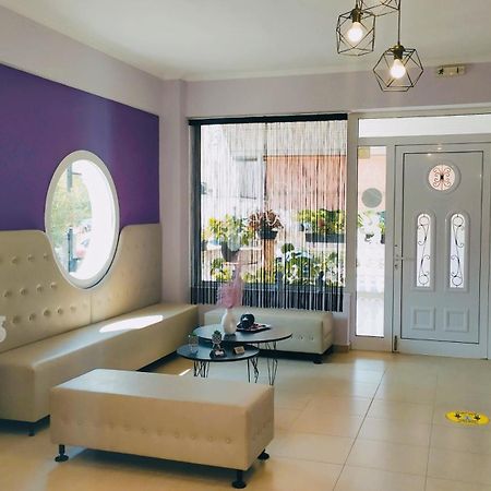 Villa Irida Sun โอลิมเปียกี อักติ ภายนอก รูปภาพ