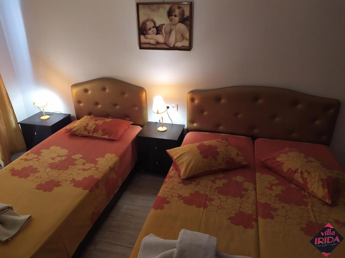 Villa Irida Sun โอลิมเปียกี อักติ ภายนอก รูปภาพ