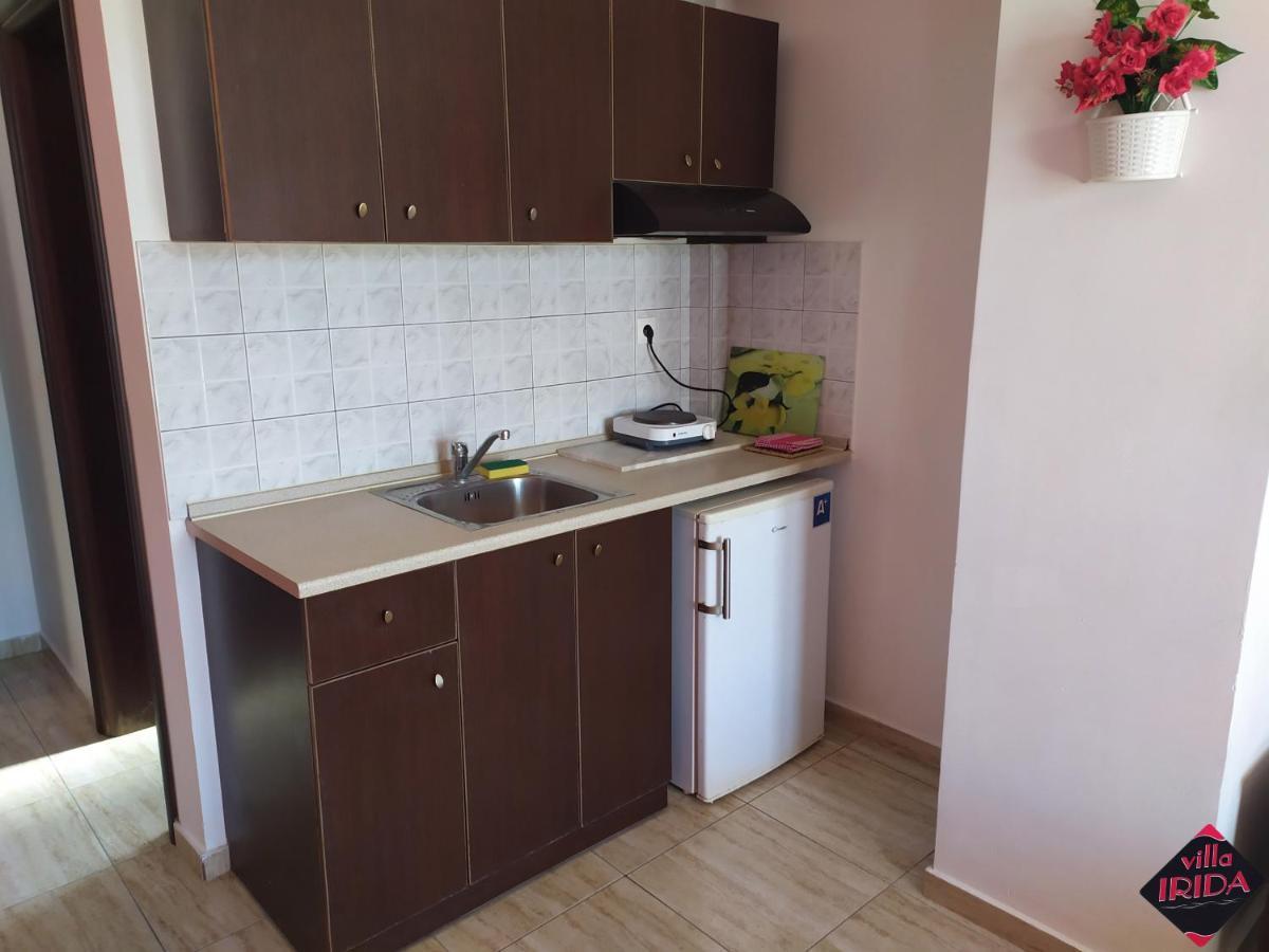 Villa Irida Sun โอลิมเปียกี อักติ ภายนอก รูปภาพ