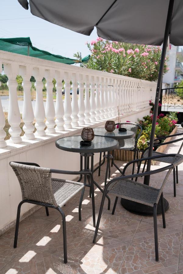 Villa Irida Sun โอลิมเปียกี อักติ ภายนอก รูปภาพ