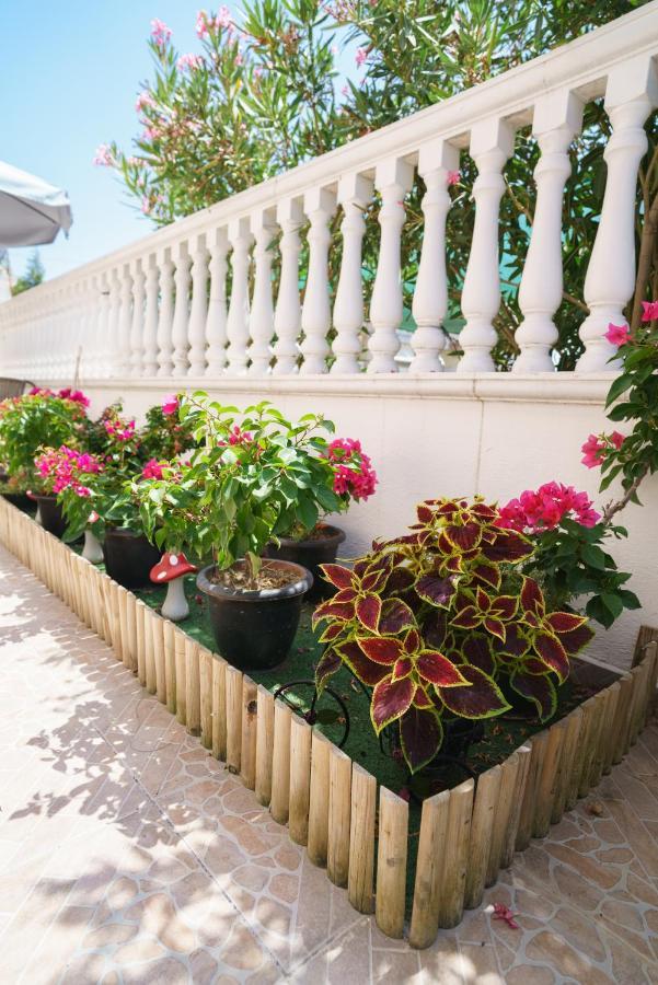 Villa Irida Sun โอลิมเปียกี อักติ ภายนอก รูปภาพ