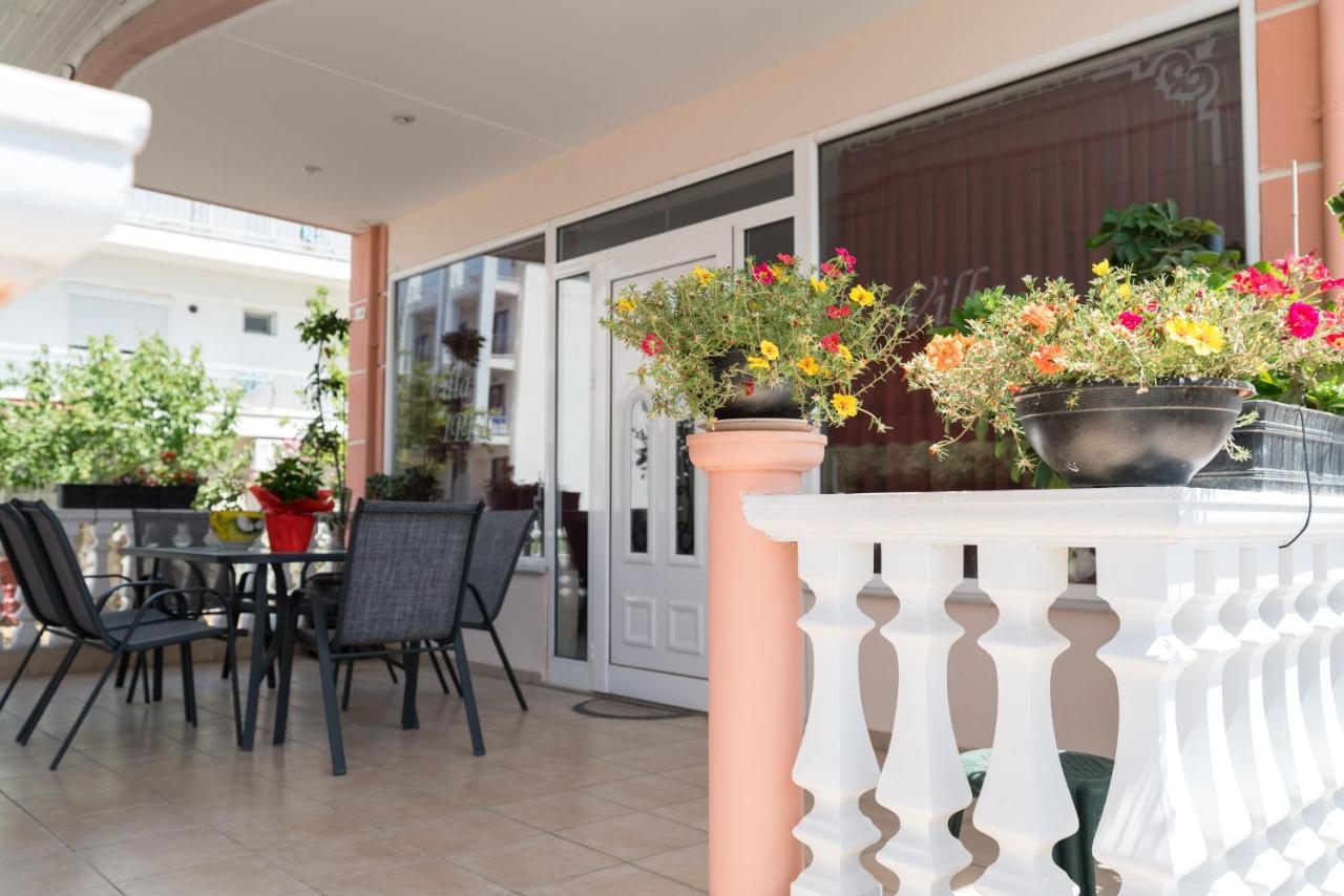Villa Irida Sun โอลิมเปียกี อักติ ภายนอก รูปภาพ