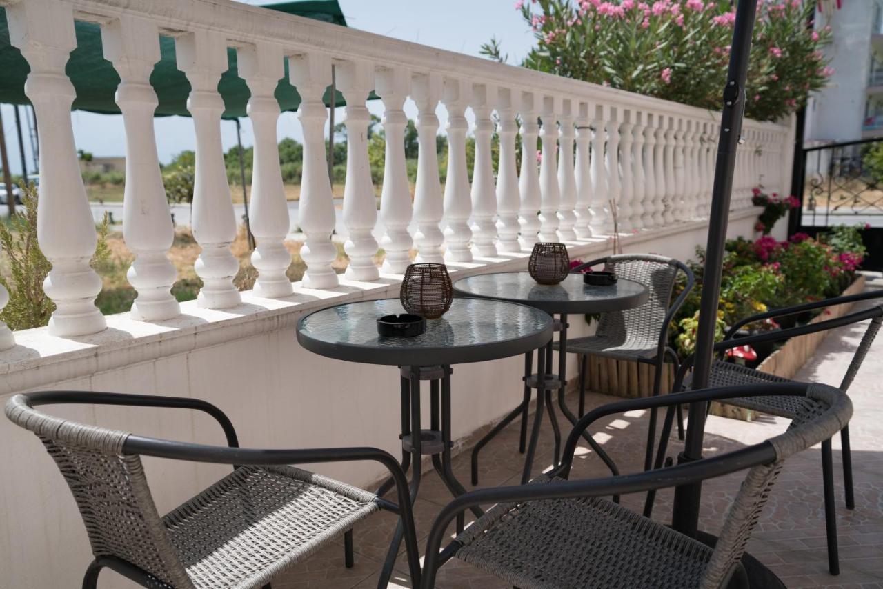 Villa Irida Sun โอลิมเปียกี อักติ ภายนอก รูปภาพ
