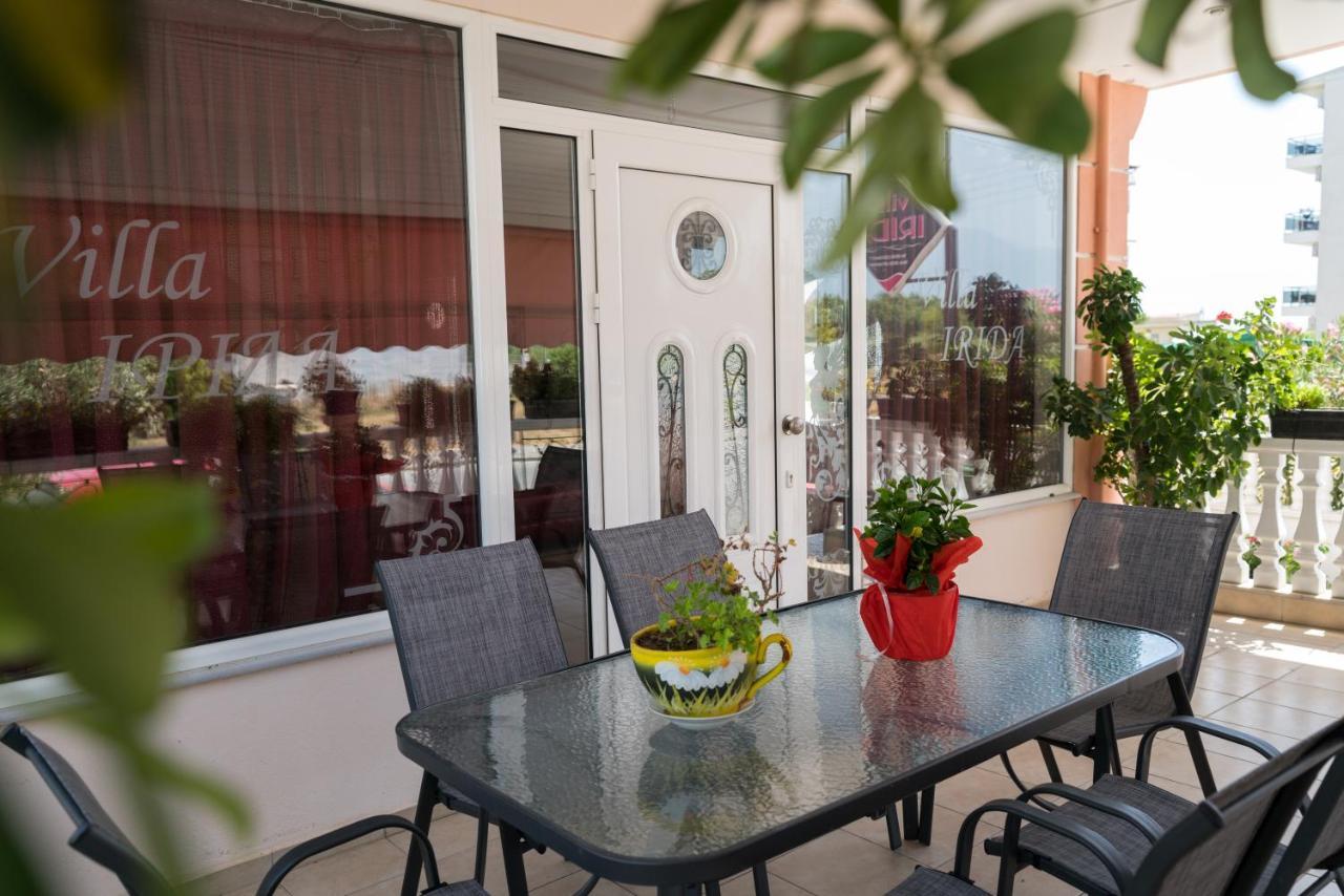 Villa Irida Sun โอลิมเปียกี อักติ ภายนอก รูปภาพ
