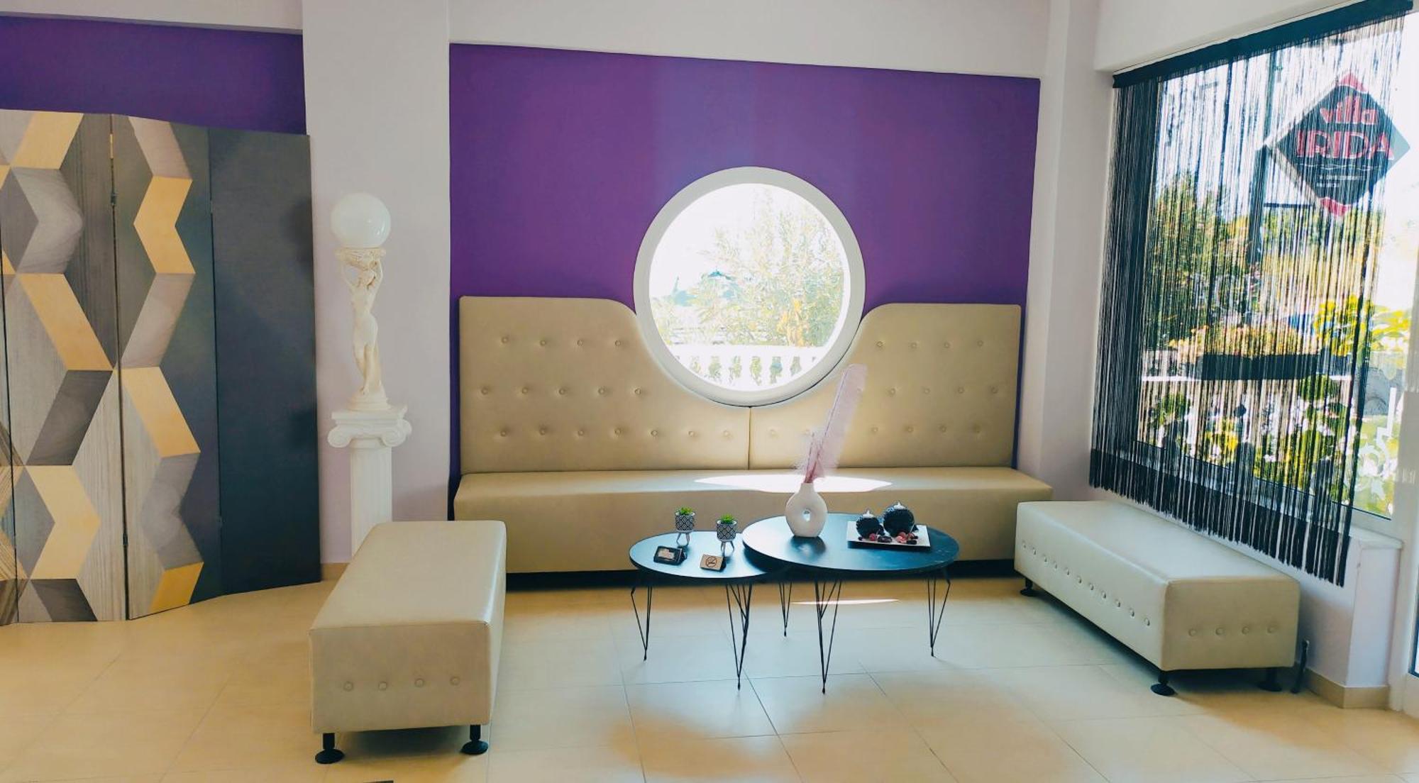 Villa Irida Sun โอลิมเปียกี อักติ ภายนอก รูปภาพ